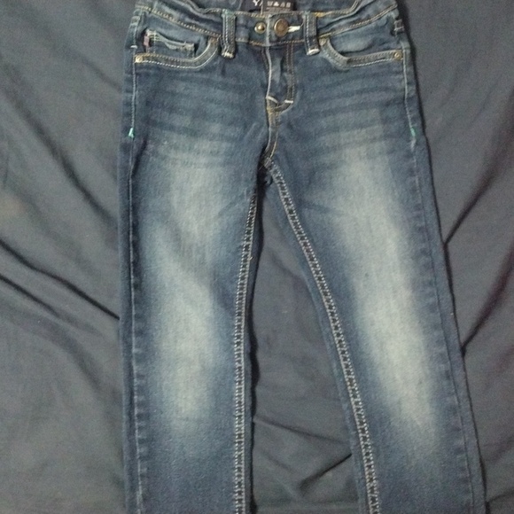 Wonder nation girls 6-6x jeans - Picture 3 of 3